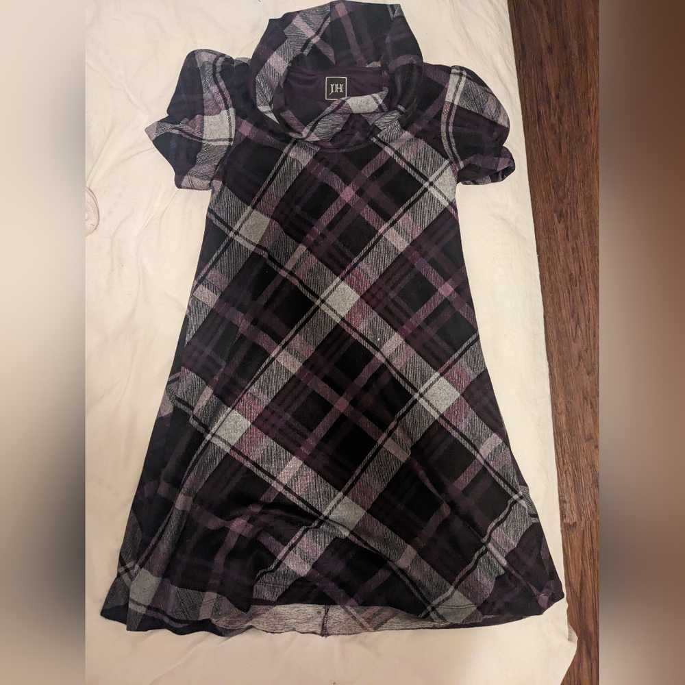 Jessica Howard Classic Purple Dress